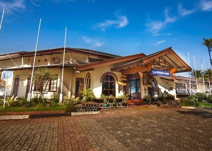 Hotel Megamendung Permai Puncak